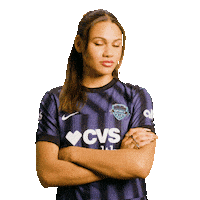Football Soccer Sticker by Washington Spirit