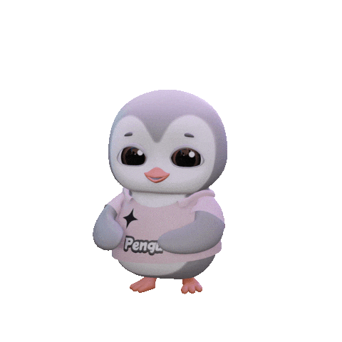 In Love Omg Sticker by Pengu
