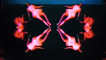 Vhs Surrealart GIF by Lugomiler