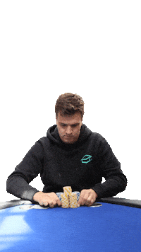 Poker Sticker