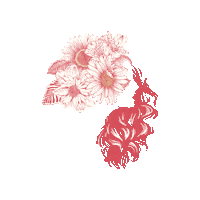 Capa Cagna Sticker by Leah Van Dale