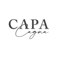 Capa Cagna Sticker by Leah Van Dale