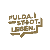 fulda-stadt-leben germany city dom hessen Sticker