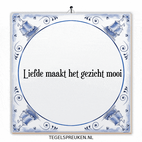 Humor Hart GIF by Tegelspreuken.nl