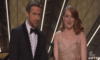 oscars 2017 GIF by G1ft3d