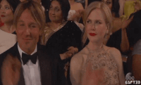 oscars 2017 GIF by G1ft3d
