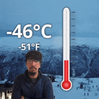 -46 °C