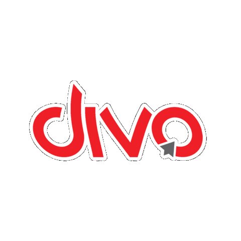 divomusic giphygifmaker looped music label divo Sticker