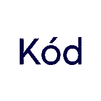 Kod Sticker by cellublue