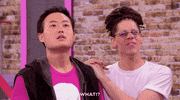 season 8 what GIF by RuPaul's Drag Race S8