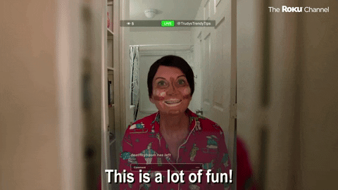 Reno 911 GIF by The Roku Channel