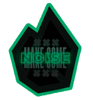 opalastudios noise make some noise makesomenoise opala studios Sticker