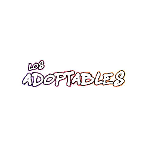 LosAdoptables giphygifmaker Sticker