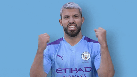 Premier League Yes GIF by Manchester City