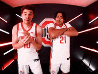 Ohio State Buckeyes Sport GIF by Ohio State Athletics