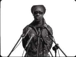 Musicvideo Robinson Sticker by Neerlandsdope