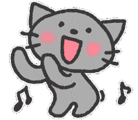 Happy Dance Sticker