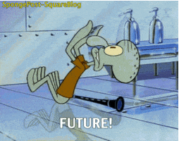 spongebob squarepants GIF