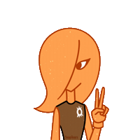 Chill Peace Sticker