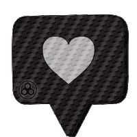 Heart Love Sticker by Purcarbon