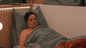Bed Mike GIF by Big Brother 2021