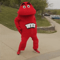 Big Red University GIF