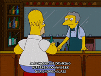 Episode 15 GIF by The Simpsons