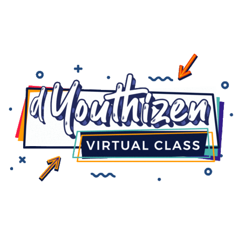 Transmedia Genz Sticker by detikcom