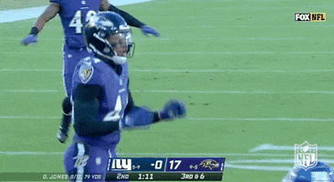 Regular Season Football GIF by NFL