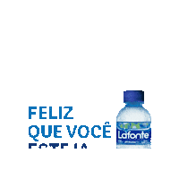 Water Feliz Sticker by agualafonteoficial