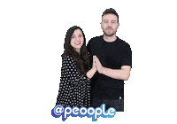 couple love Sticker by Peoople