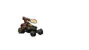 Fire Terran Sticker by The StarCraft Observer