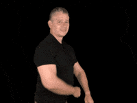 Poza T Pose GIF by Hnutie Slovensko