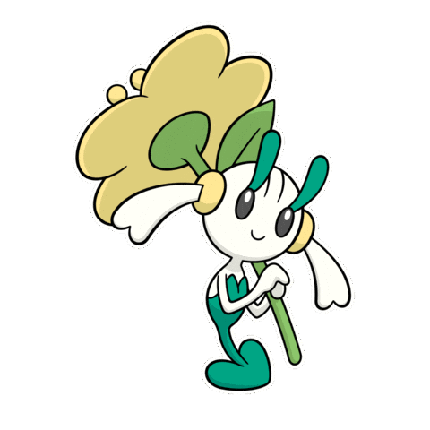 Fairy Gen 6 Sticker by Pokémon