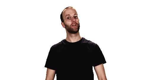 Orchestra Conductor Sticker by WDR 2