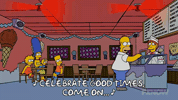 Lisa Simpson Yes GIF by The Simpsons