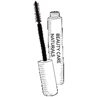 Make Up Cosmetics Sticker by Beauty Care Naturals