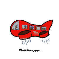 Nave Ecdqemsd Sticker