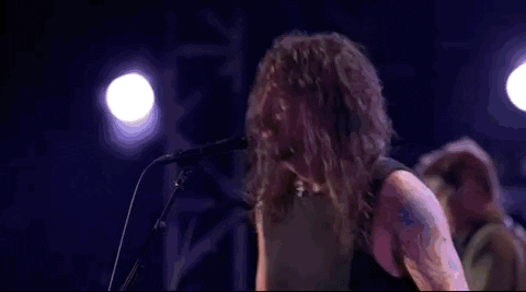 Dave Grohl GIF by Paramount+