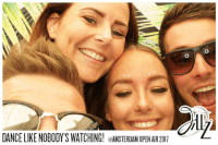 major booth amsterdam open air GIF by Jillz