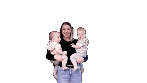 Open House Celebration Sticker by Harper Media Co