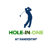sandestingolfandbeachresort golf florida golfing golf course Sticker