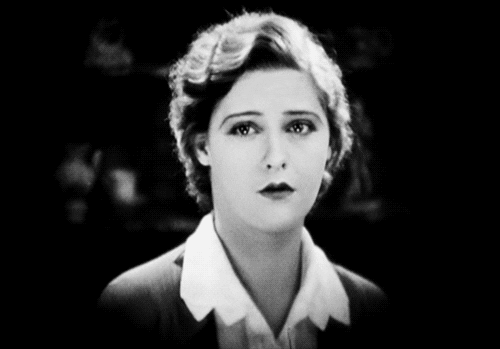 marcel l'herbier GIF by Maudit