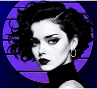 Art Girl GIF