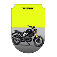 Unscripted Sticker by TVSRonin