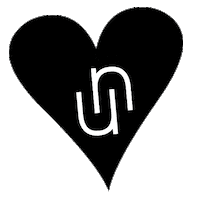 Uidlogoheart Sticker by Unscripted Interior Design