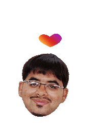 Sandesh Sticker by BORN ON INSTAGRAM