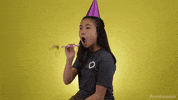 Happy Birthday Girl GIF by Children's Miracle Network Hospitals