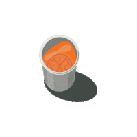 tincupwhiskey celebrate drinking alcohol shot Sticker