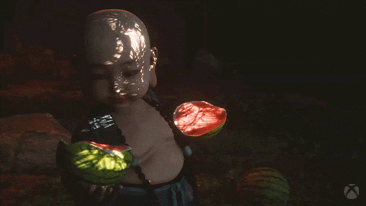 Monkey King Baby GIF by Xbox